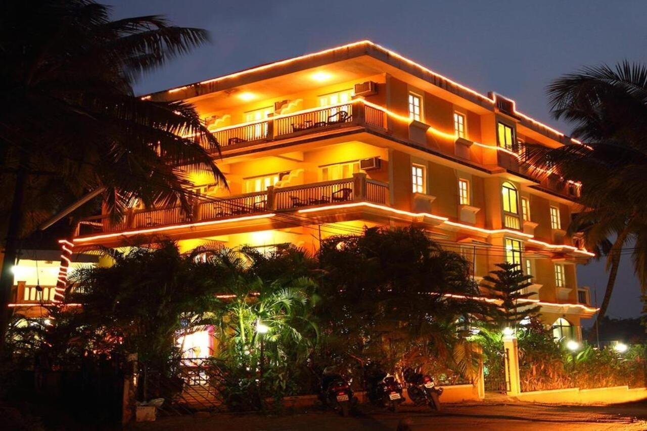 Alagoa Resort Betalbatim Exterior photo
