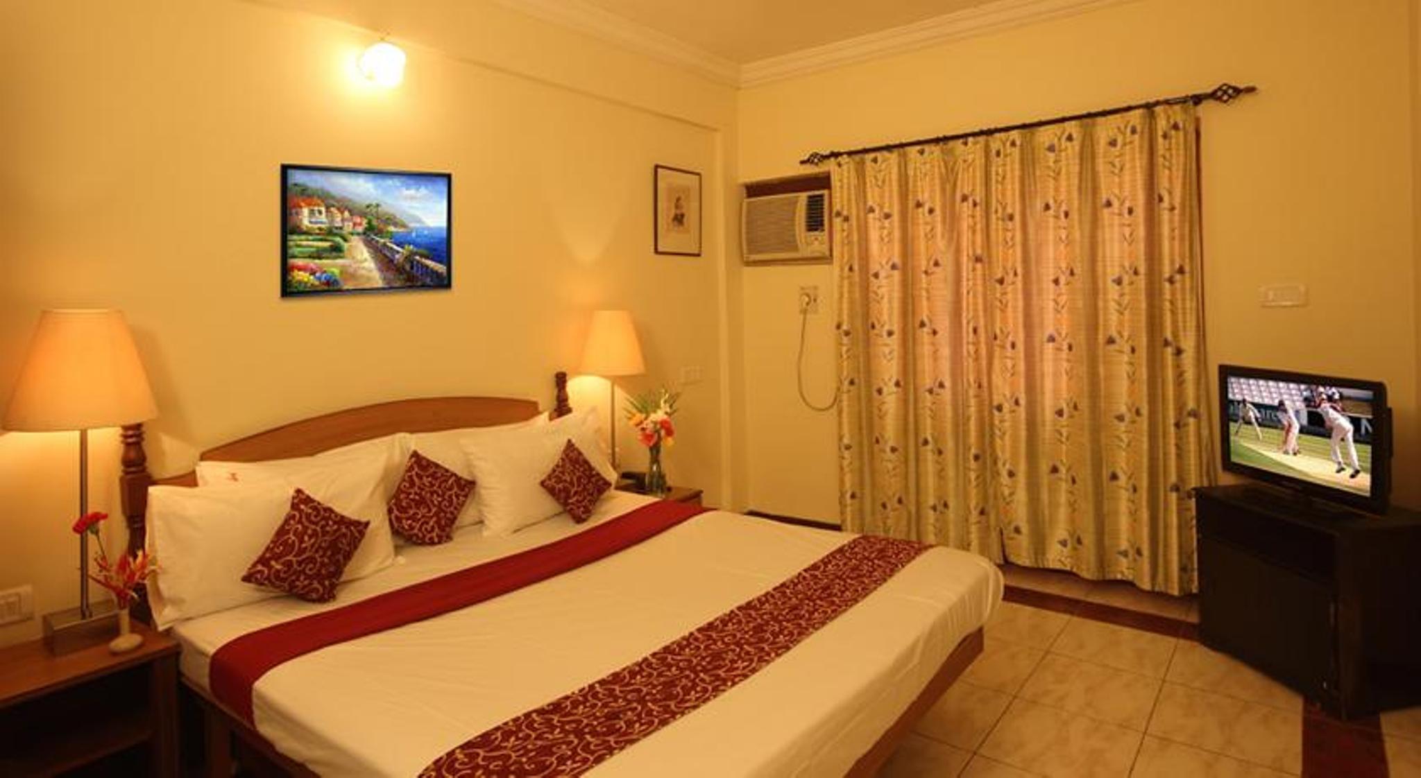 Alagoa Resort Betalbatim Exterior photo
