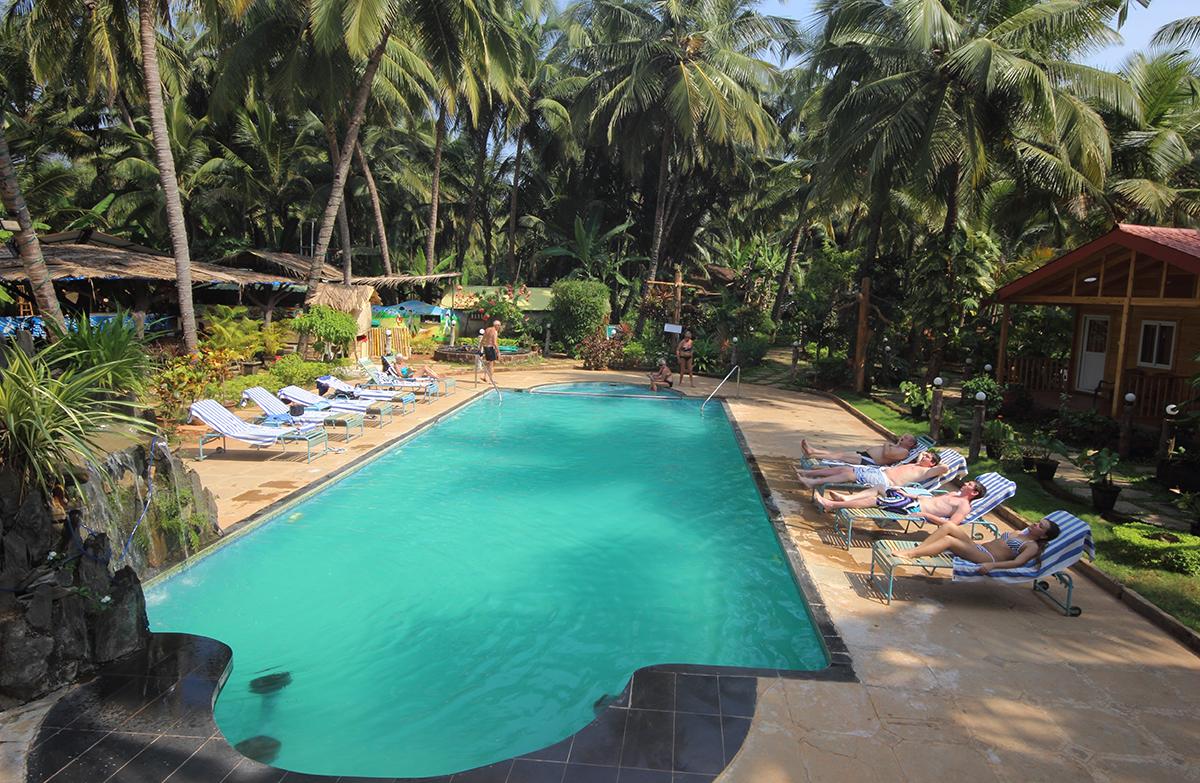 Alagoa Resort Betalbatim Exterior photo