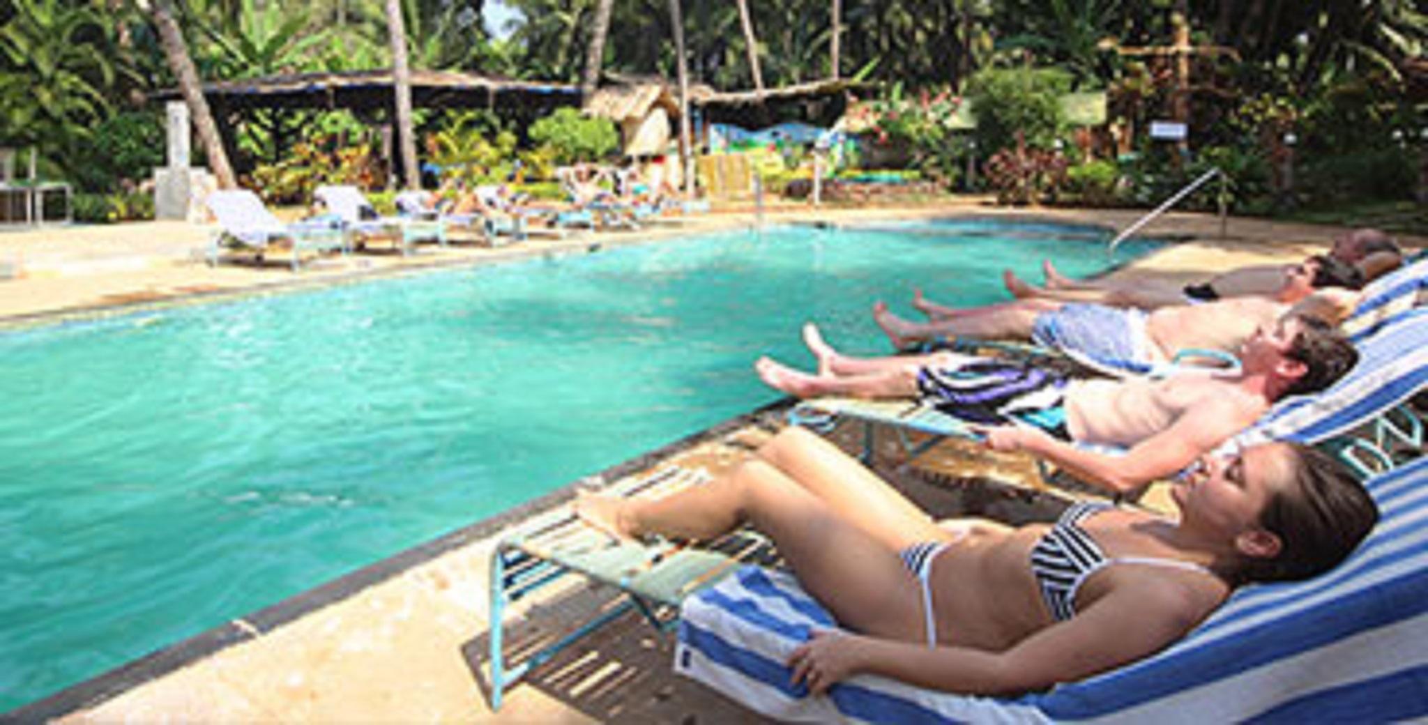 Alagoa Resort Betalbatim Exterior photo
