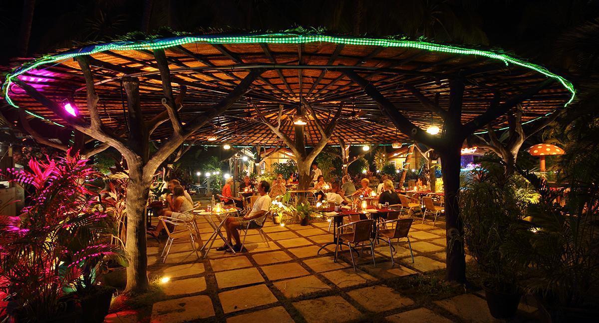 Alagoa Resort Betalbatim Exterior photo