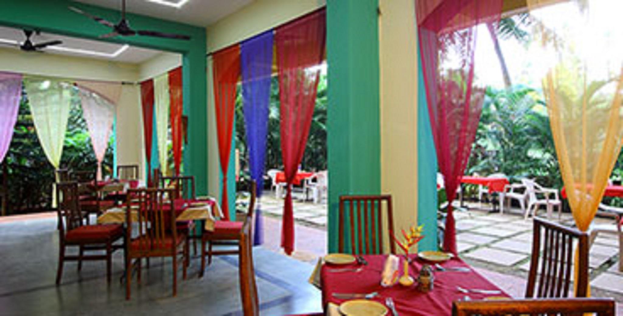 Alagoa Resort Betalbatim Exterior photo