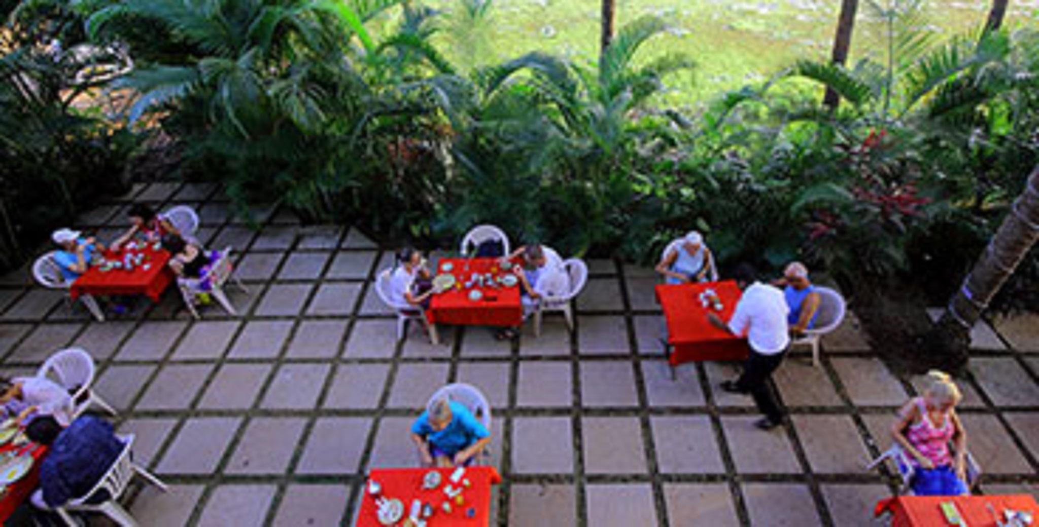 Alagoa Resort Betalbatim Exterior photo