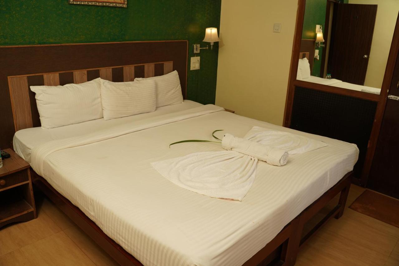 Alagoa Resort Betalbatim Exterior photo