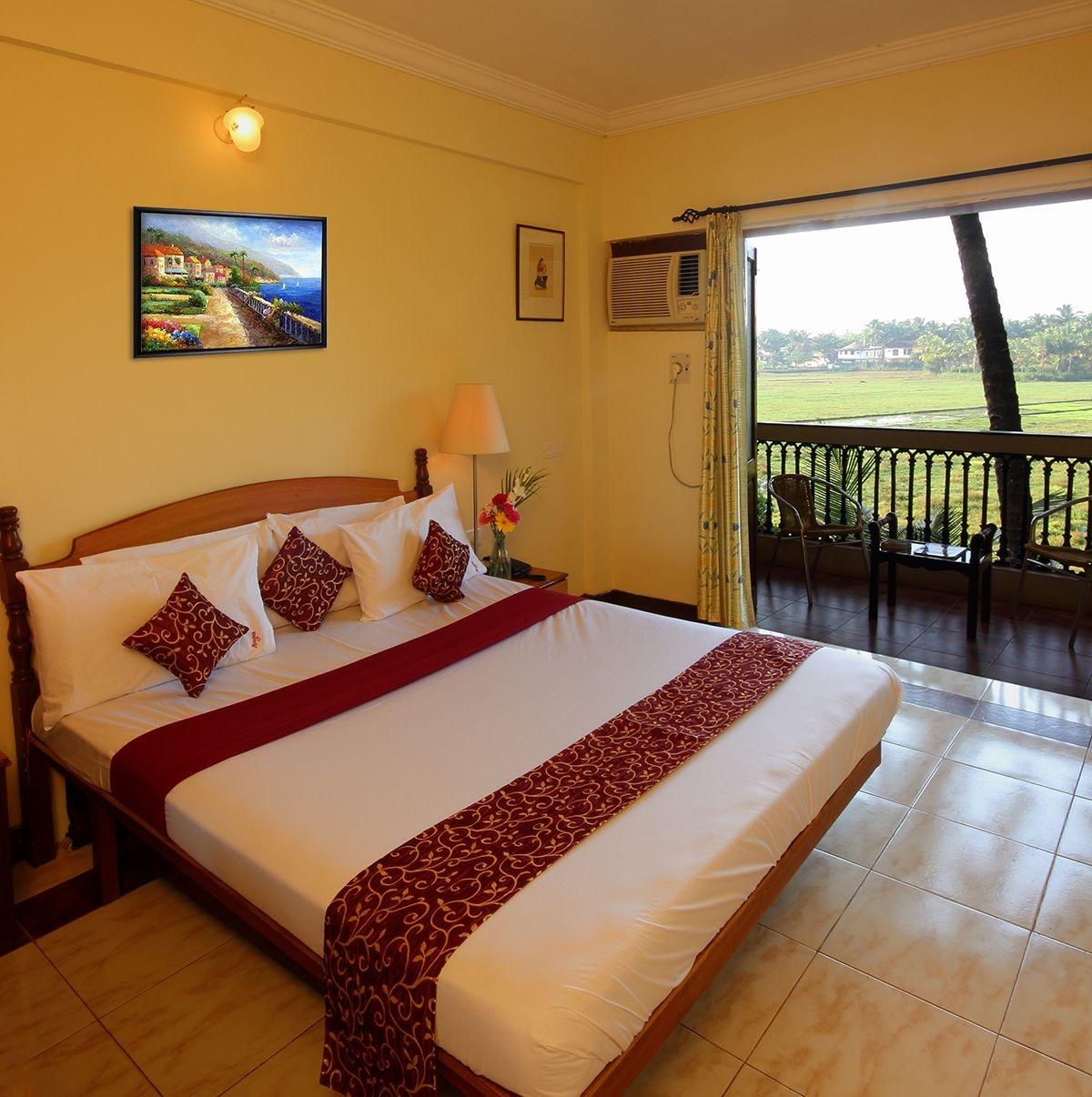 Alagoa Resort Betalbatim Exterior photo