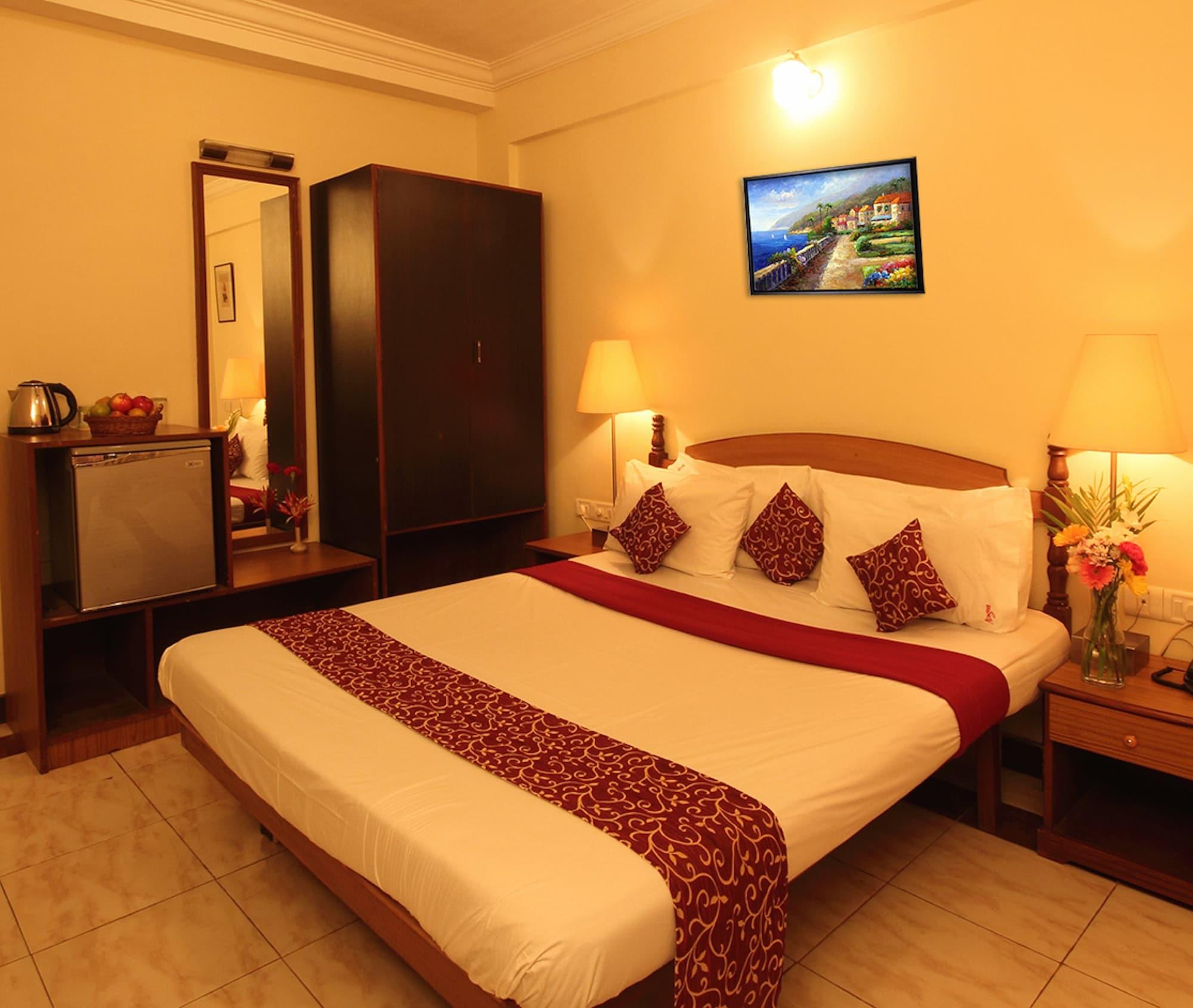 Alagoa Resort Betalbatim Exterior photo