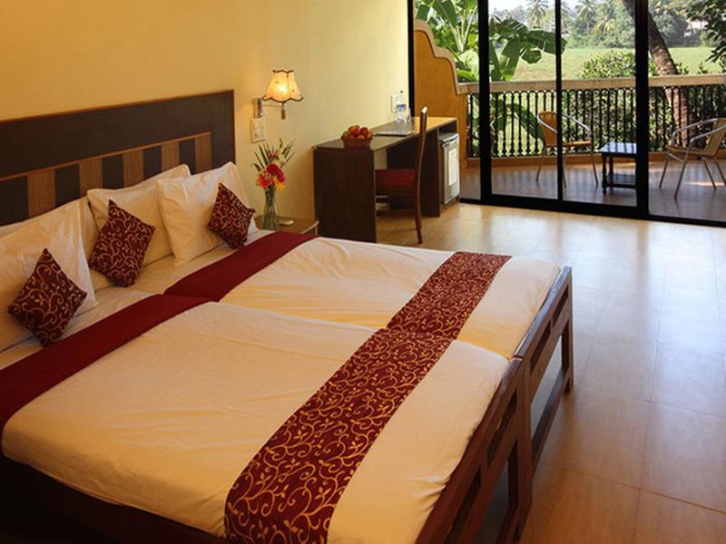 Alagoa Resort Betalbatim Exterior photo