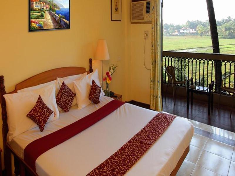 Alagoa Resort Betalbatim Exterior photo