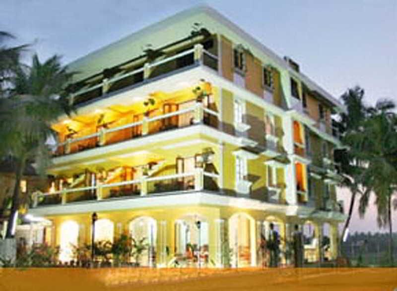 Alagoa Resort Betalbatim Exterior photo