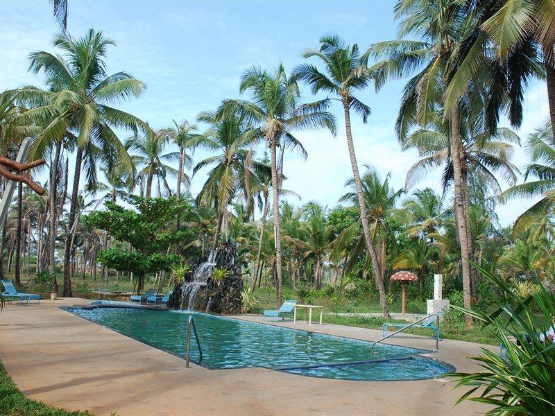 Alagoa Resort Betalbatim Exterior photo