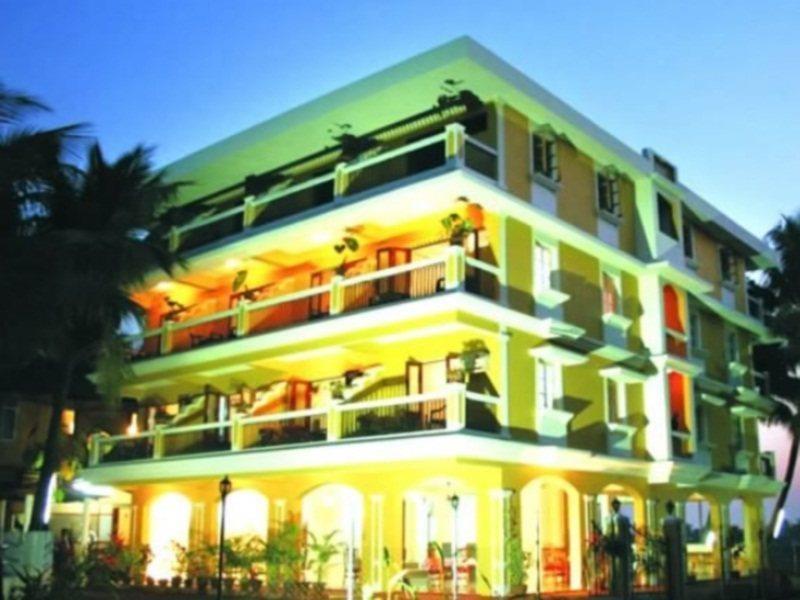 Alagoa Resort Betalbatim Exterior photo