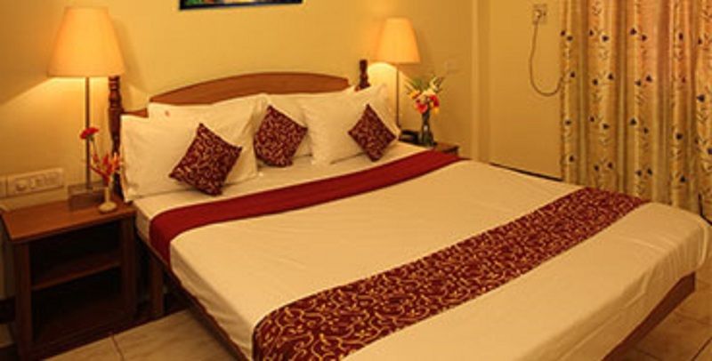Alagoa Resort Betalbatim Exterior photo