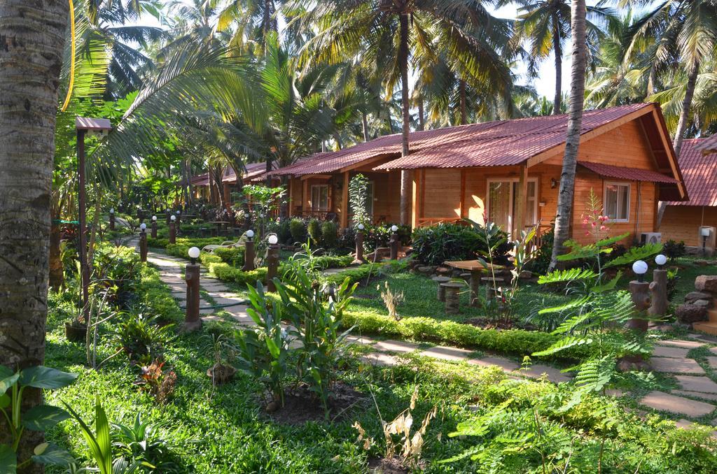 Alagoa Resort Betalbatim Exterior photo
