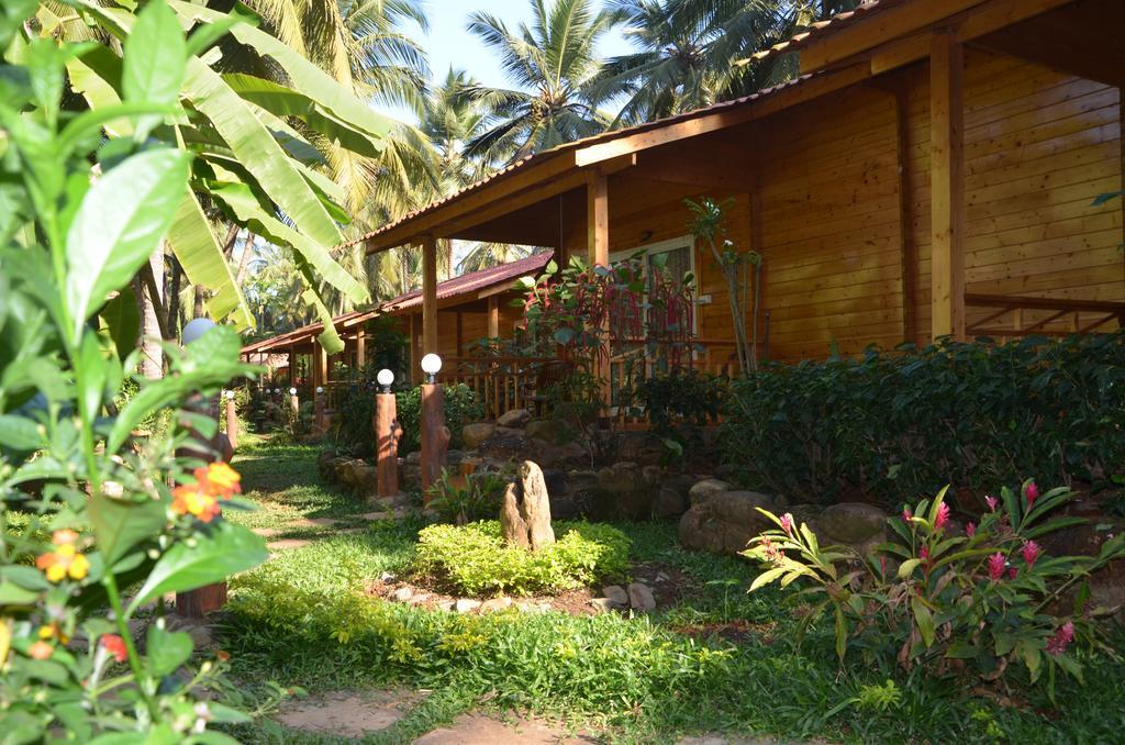 Alagoa Resort Betalbatim Exterior photo