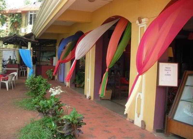 Alagoa Resort Betalbatim Exterior photo