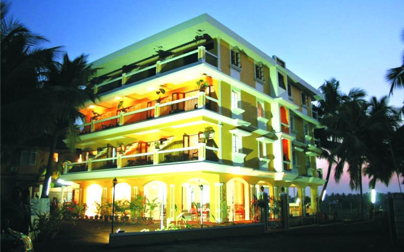 Alagoa Resort Betalbatim Exterior photo